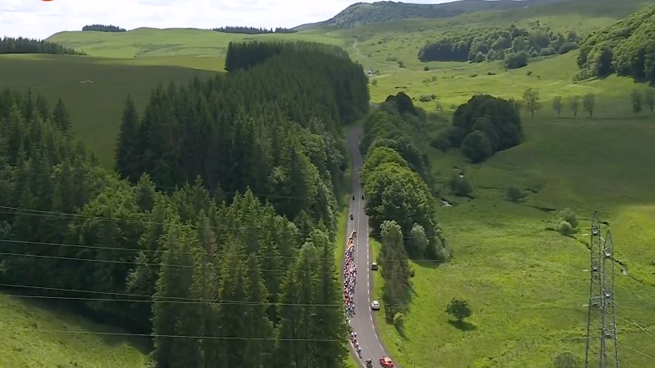 Criterium du Dauphiné 2022 - Stage 3 [FULL STAGE]