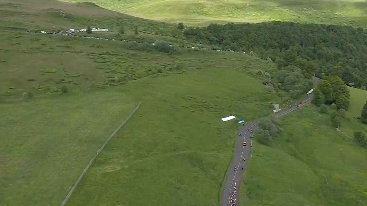 Criterium du Dauphiné 2022 - Stage 3 [LAST 10 KM]