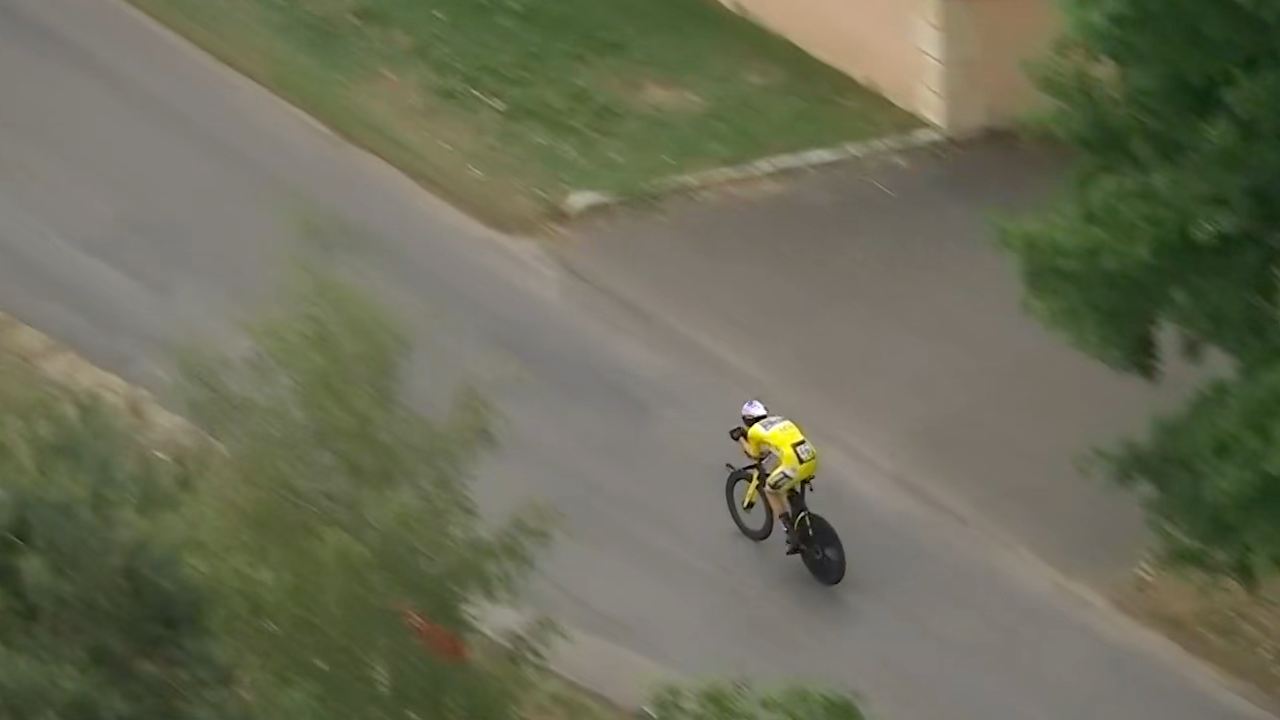 Criterium du Dauphiné 2022 - Stage 4 [FULL STAGE - Individual Time Trial]