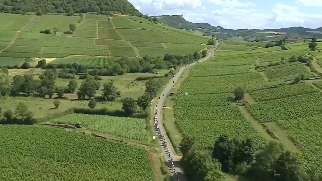 Criterium du Dauphiné 2022 - Stage 5 [FULL STAGE]
