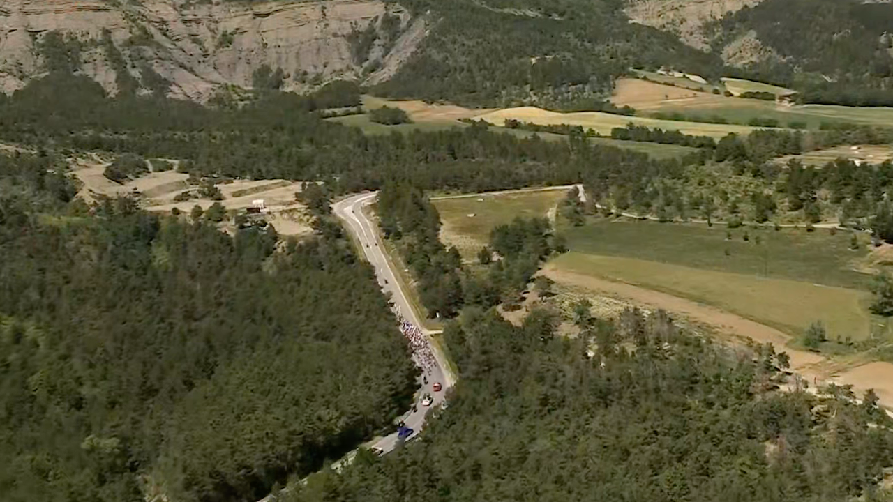 Criterium du Dauphiné 2022 - Stage 6 [FULL STAGE]