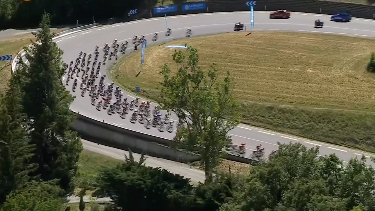 Criterium du Dauphiné 2022 - Stage 6 [LAST 10 KM]