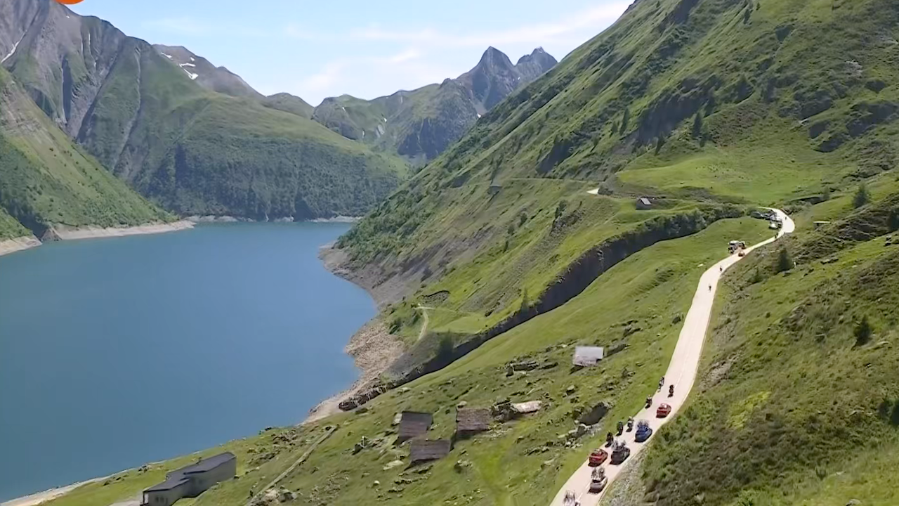 Criterium du Dauphiné 2022 - Stage 7 [FULL STAGE]
