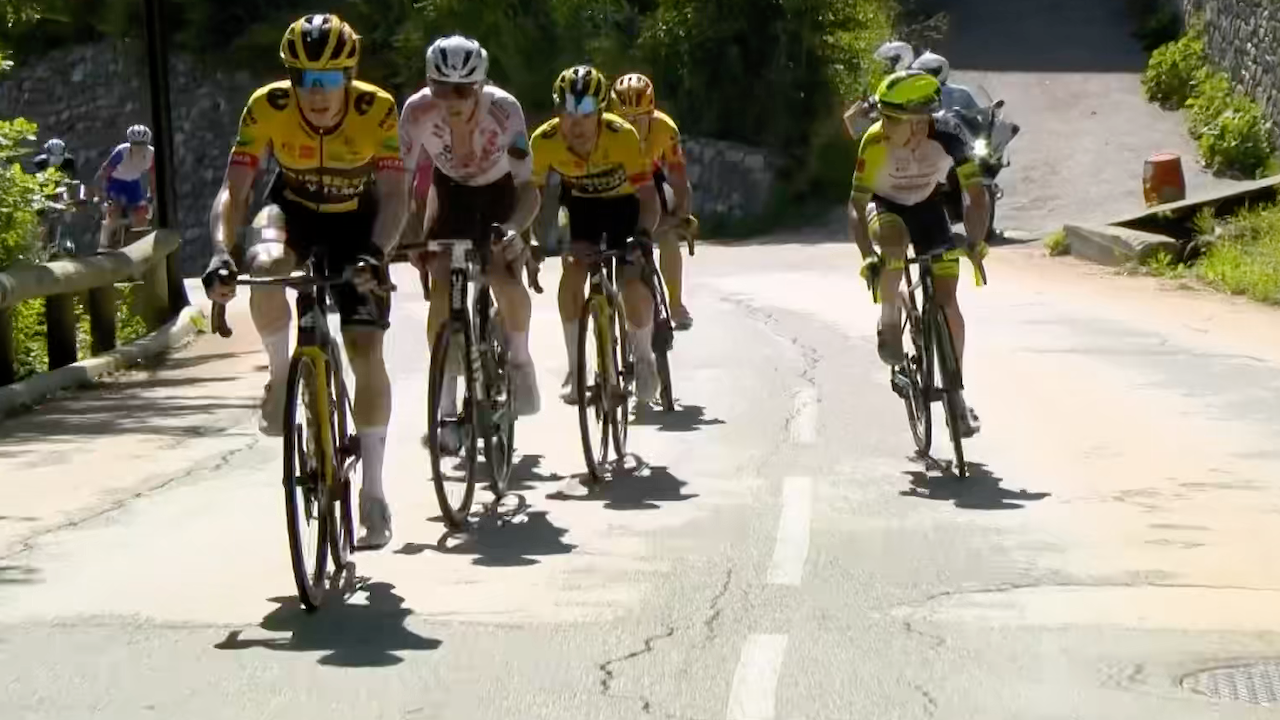 Criterium du Dauphiné 2022 - Stage 7 [LAST 10 KM]