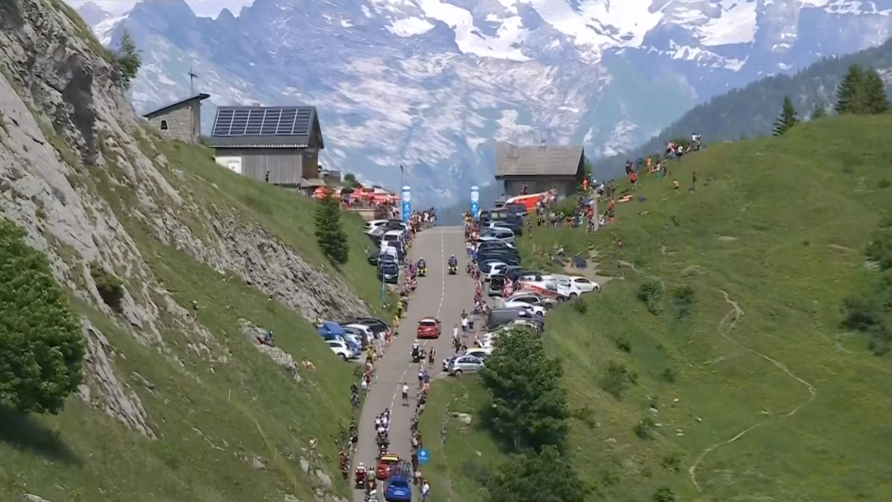 Criterium du Dauphiné 2022 - Stage 8 [FULL STAGE]