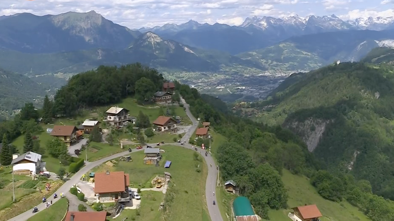 Criterium du Dauphiné 2022 - Stage 8 [LAST 10 KM]