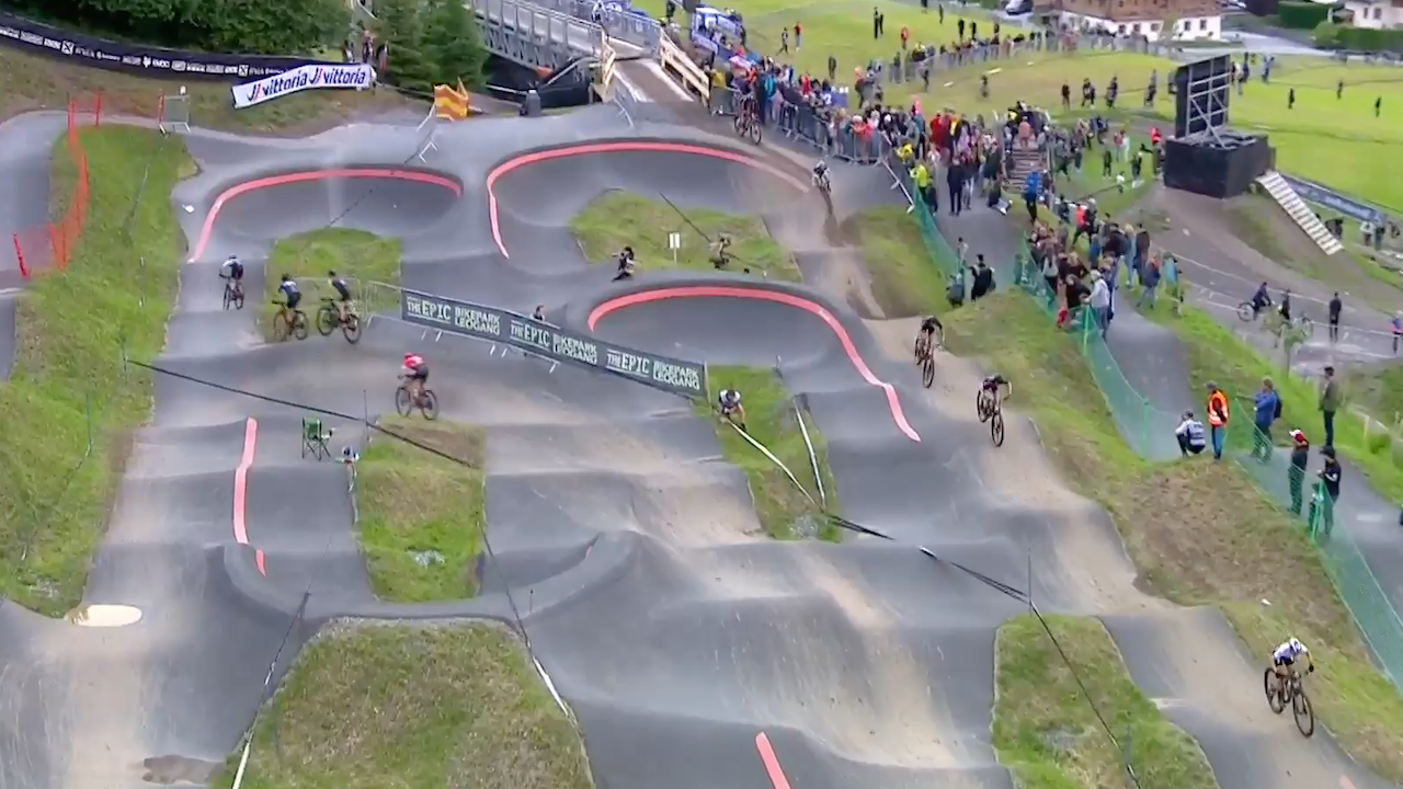 MTB World Cup 2022 – 06 – Leogang [FULL RACE – XCC] (ladies)