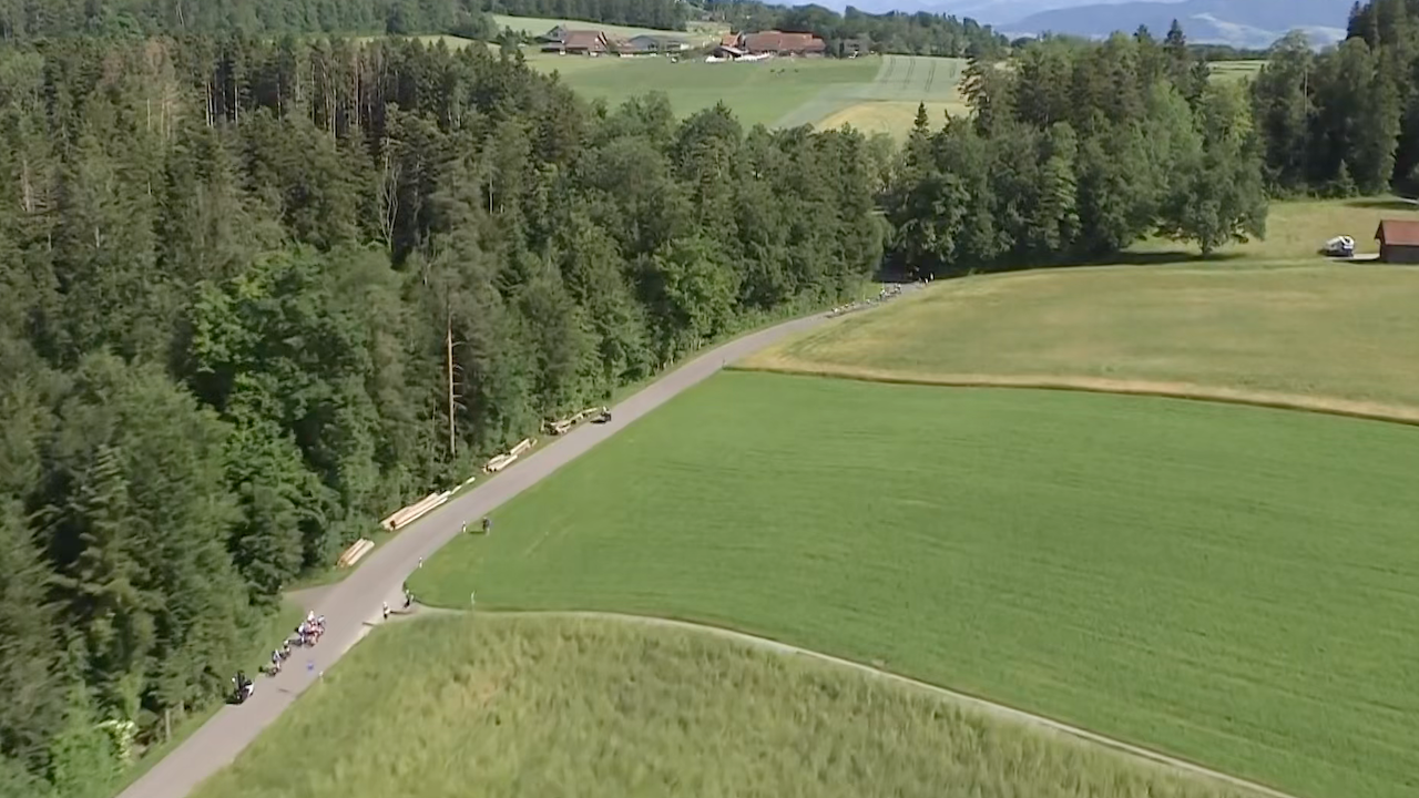 Tour de Suisse 2022 – Stage 1 [LAST 10 KM]
