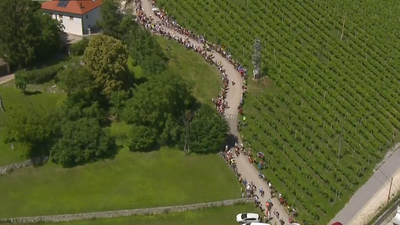 Tour of Slovenia 2022 – Stage 5 [LAST 10 KM]