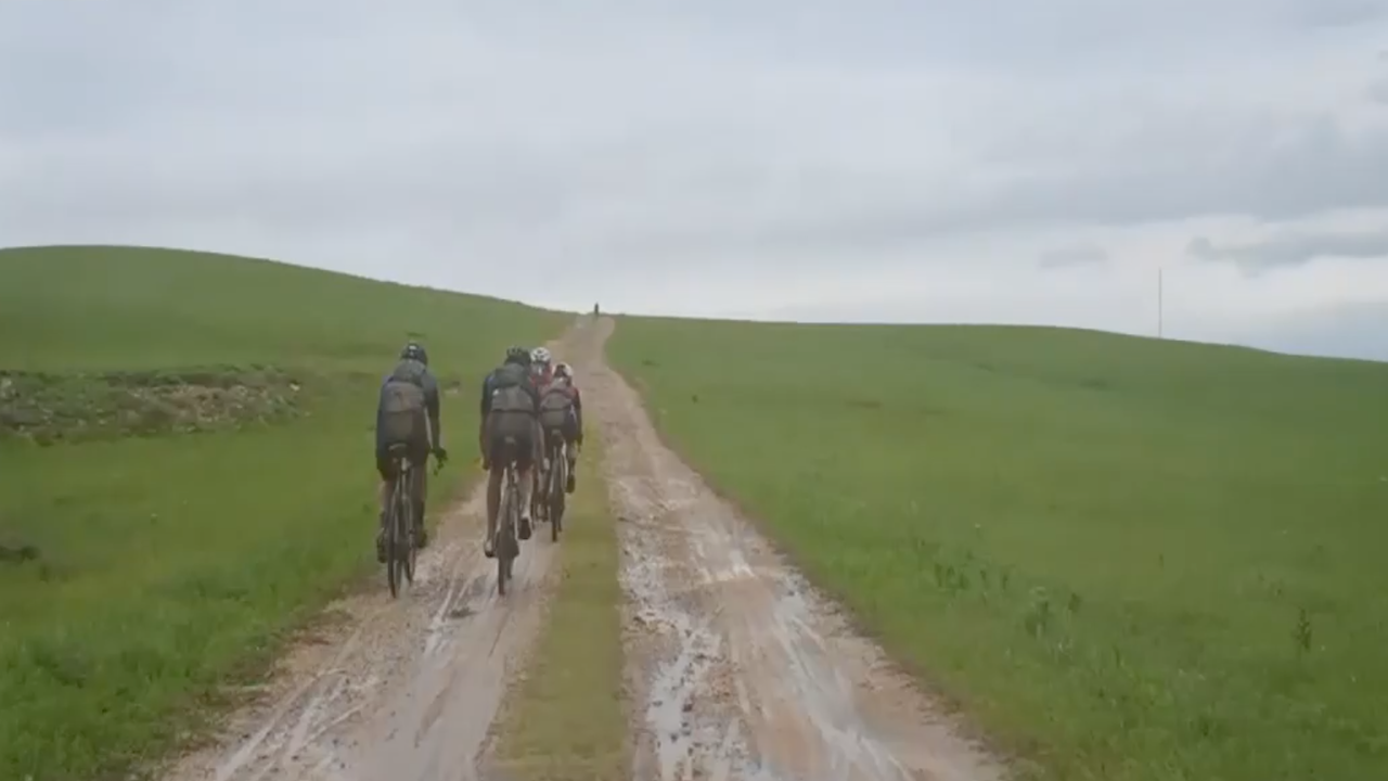 Unbound Gravel 2022 [FULL RACE - XCM]