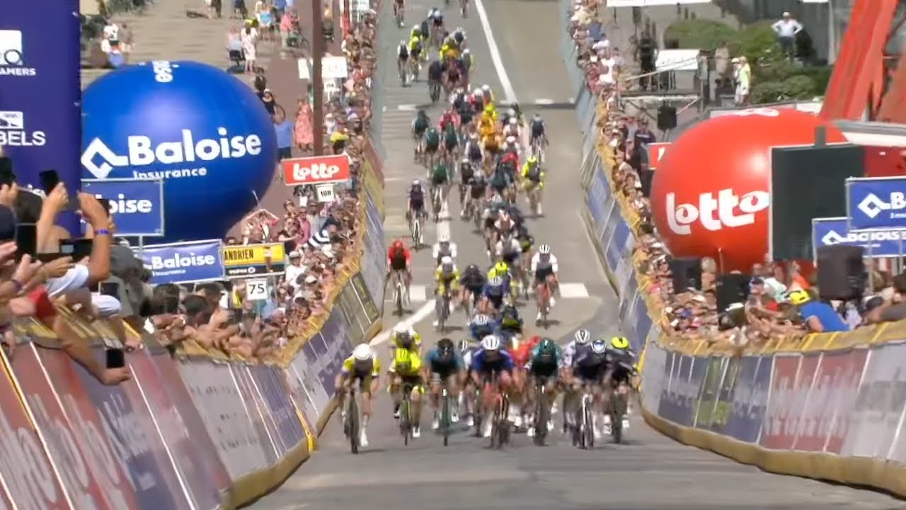 Baloise Belgium Tour 2022 – Stage 2 [LAST 10 KM]