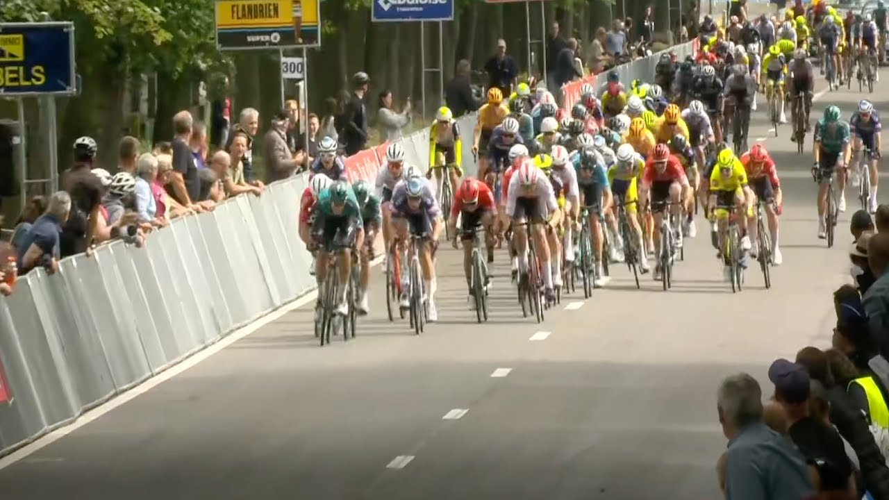 Baloise Belgium Tour 2022 – Stage 5 [LAST 10 KM]