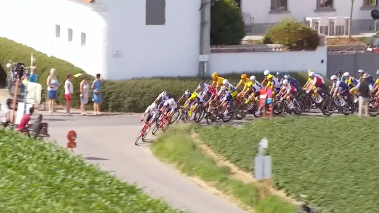 Baloise Belgium Tour 2022 – Stage 1 [LAST 10 KM]