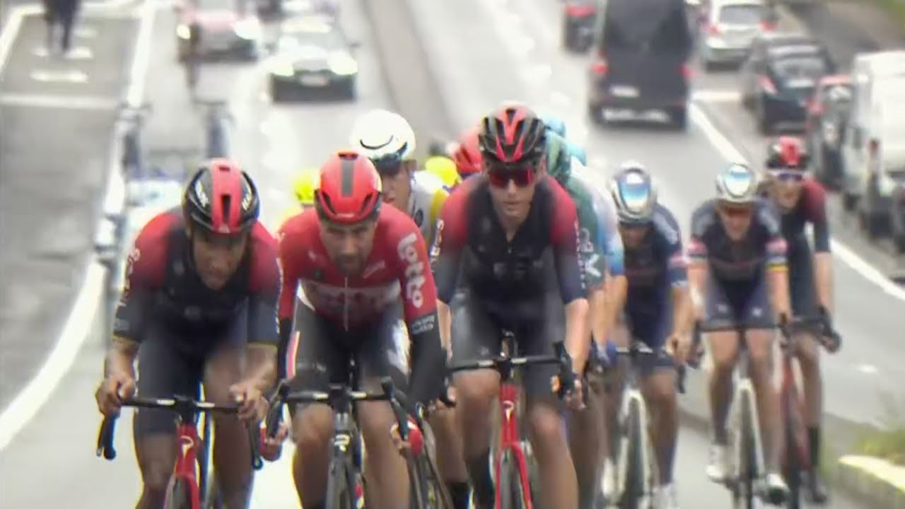 Brussels Cycling Classic 2022 [LAST 10 KM]