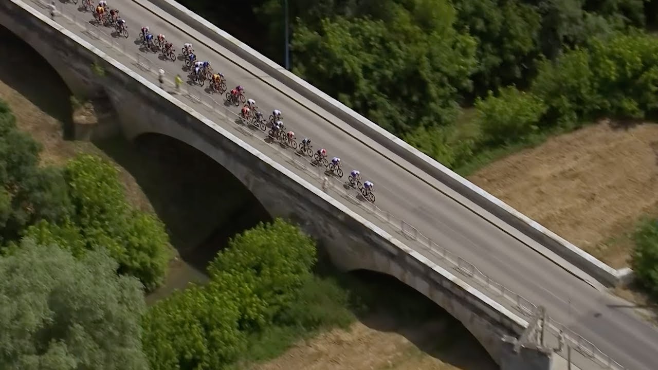 Route d’Occitanie 2022 – Stage 1 [LAST 10 KM]