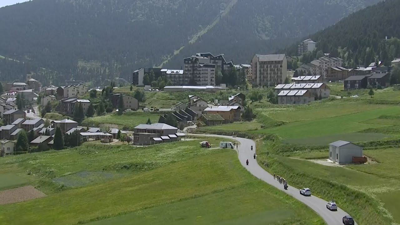 Route d’Occitanie 2022 – Stage 3 [LAST 10 KM]