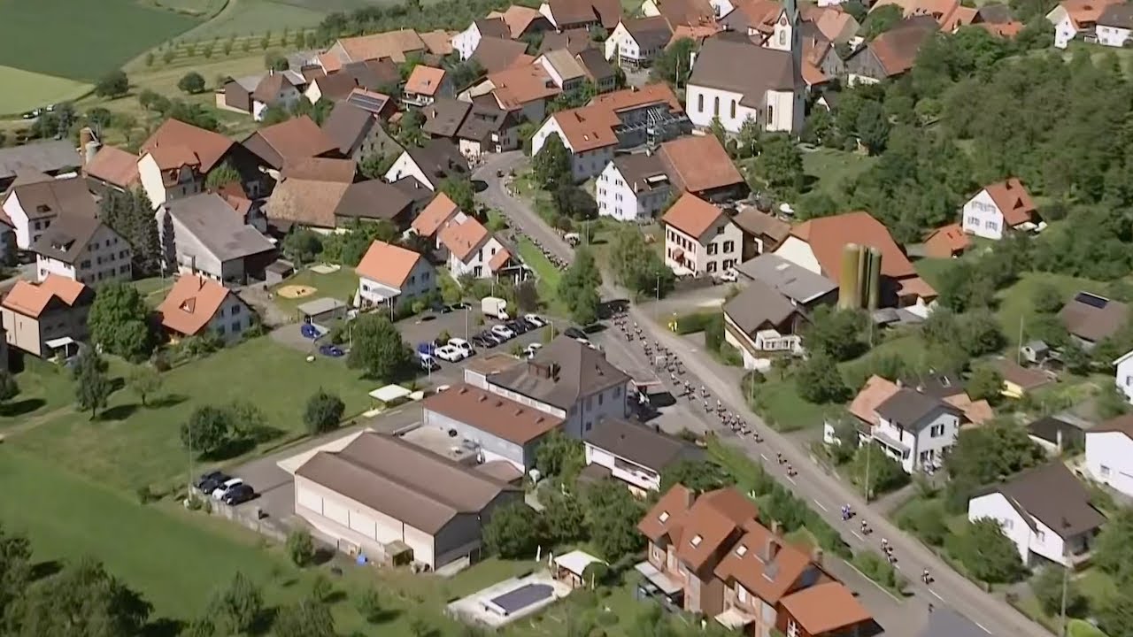 Tour de Suisse 2022 – Stage 2 [LAST 10 KM]