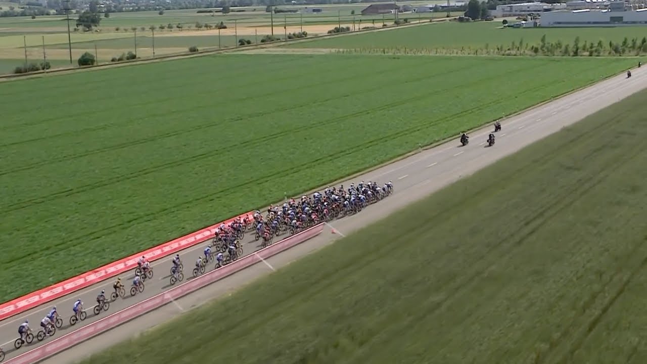 Tour de Suisse 2022 – Stage 3 [LAST 10 KM]