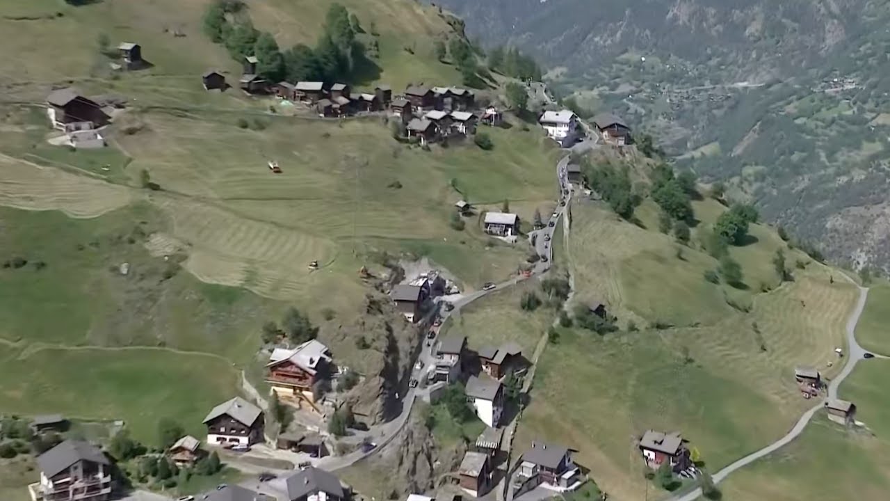 Tour de Suisse 2022 – Stage 6 [LAST 10 KM]