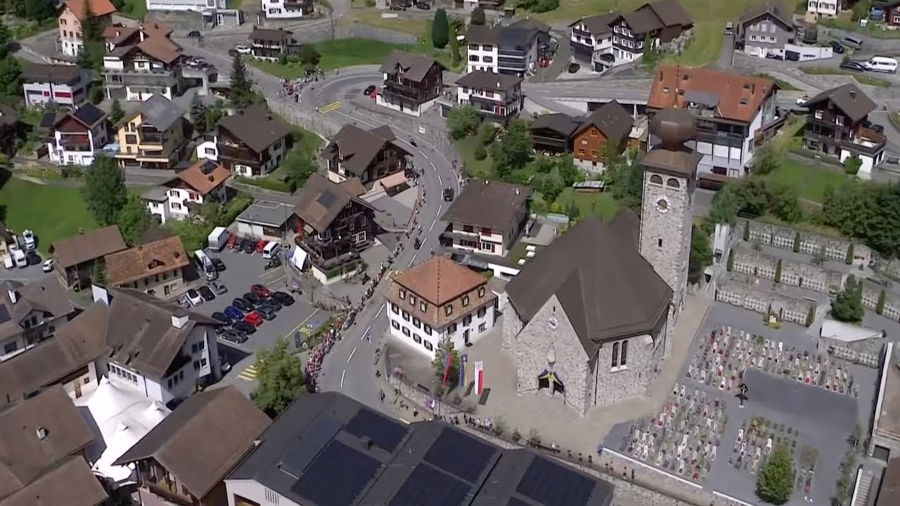 Tour de Suisse 2022 – Stage 7 [LAST 10 KM]