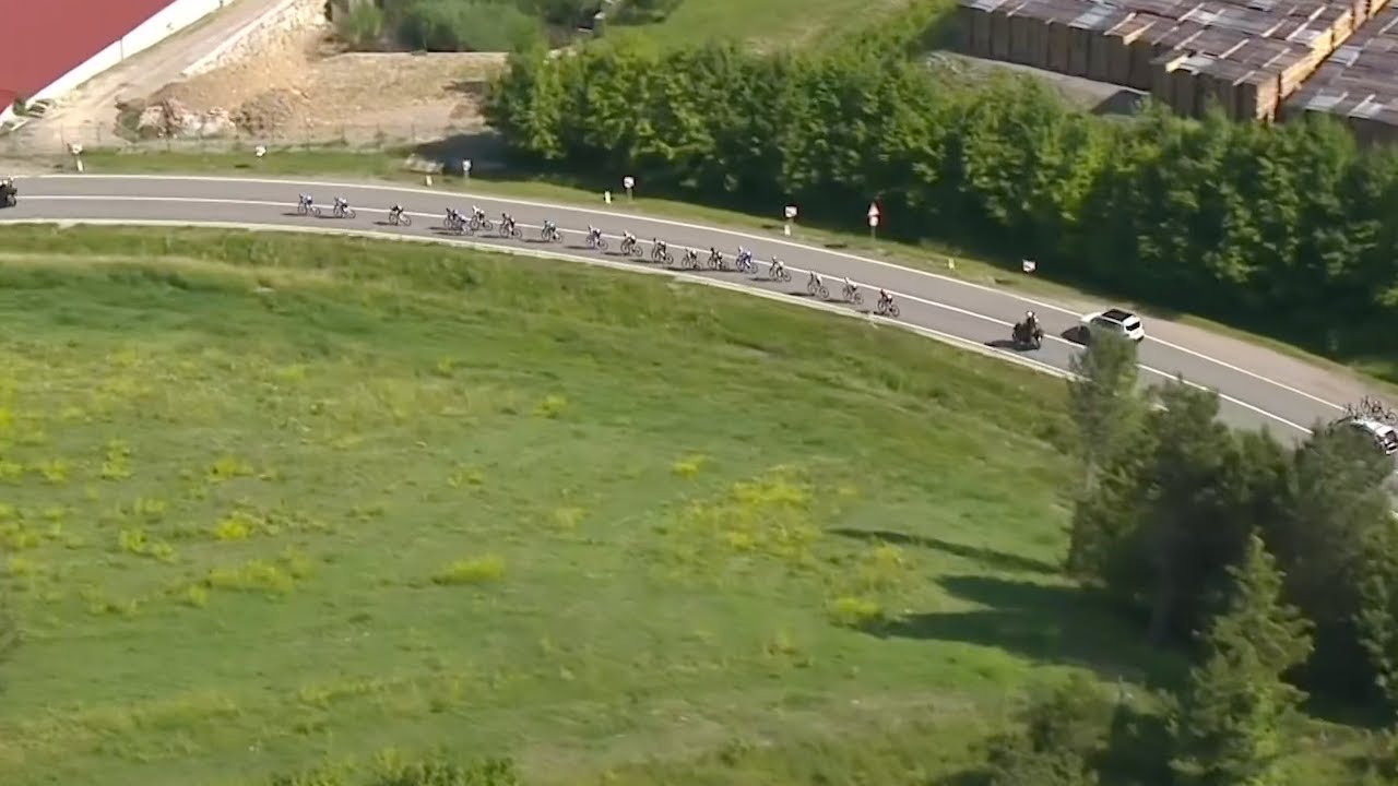 Tour of Slovenia 2022 – Stage 1 [LAST 10 KM]