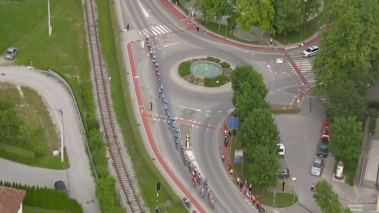 Tour of Slovenia 2022 – Stage 2 [LAST 15 KM]