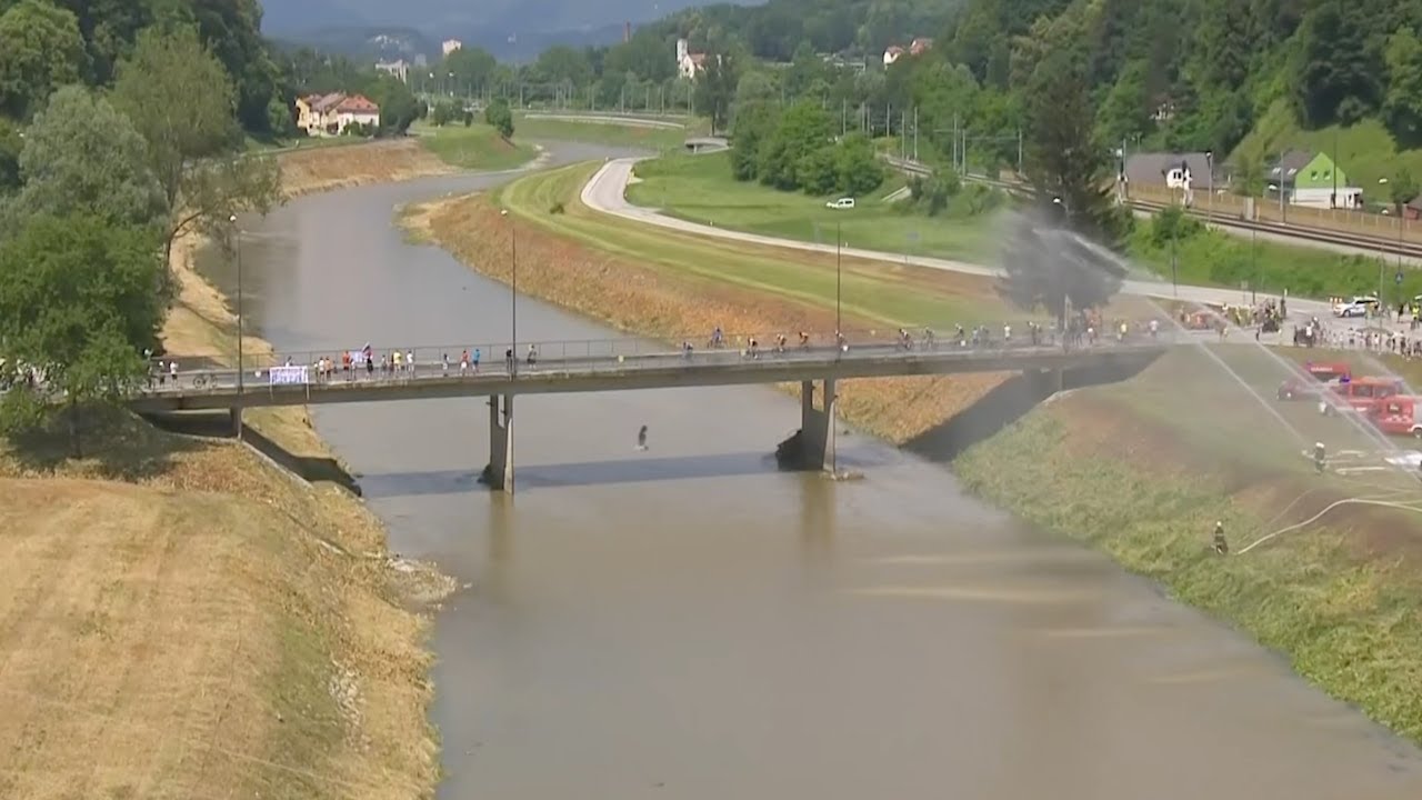 Tour of Slovenia 2022 – Stage 3 [LAST 10 KM]