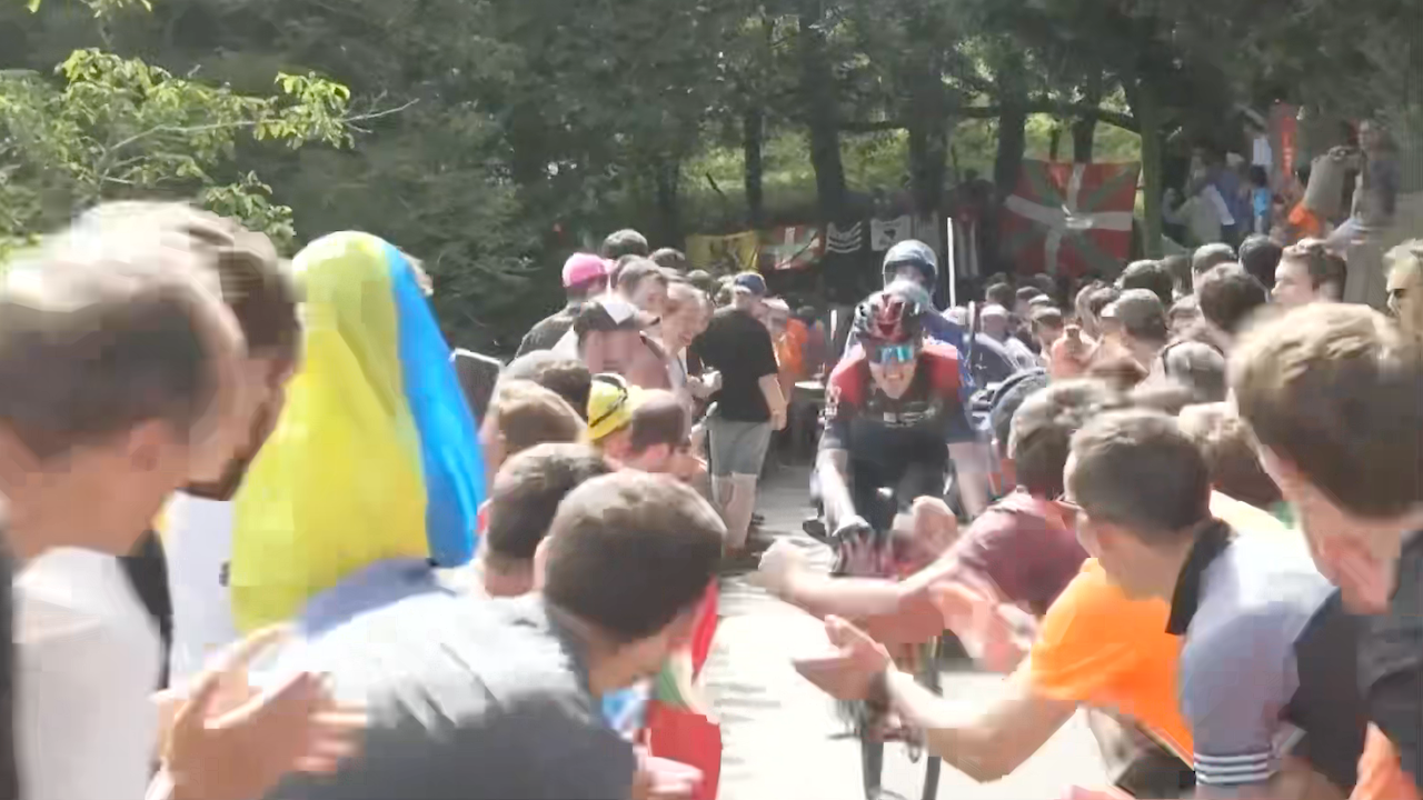 Clásica San Sebastián 2022 [FULL RACE]