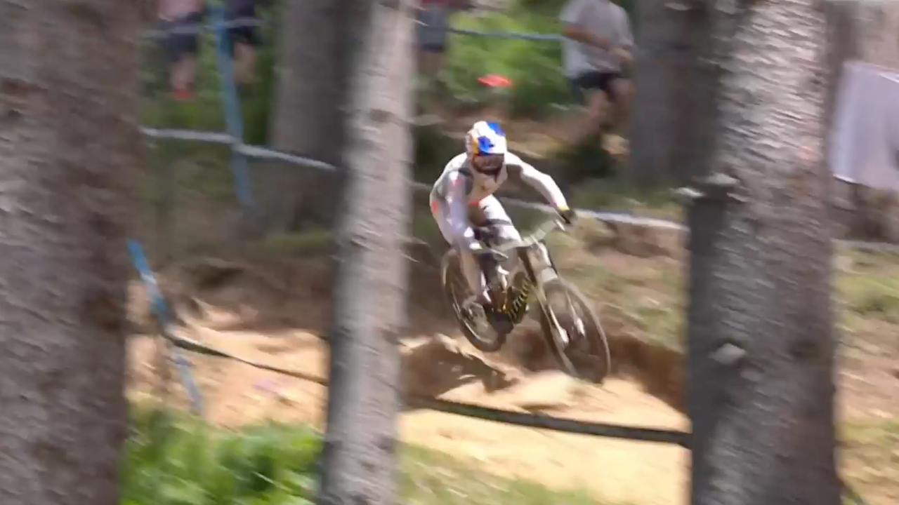 MTB World Cup 2022 – 07 – Lenzerheide [FULL RACE – DHI]