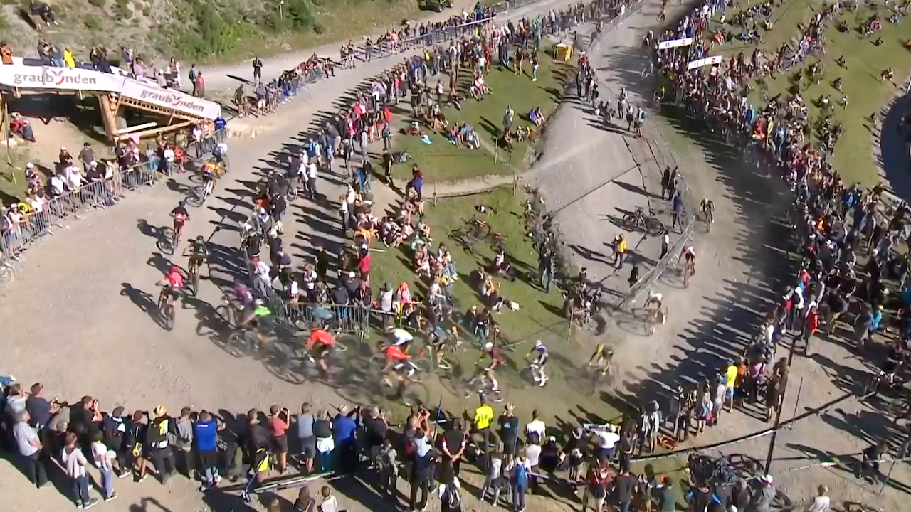 MTB World Cup 2022 – 07 – Lenzerheide [FULL RACE – XCC]