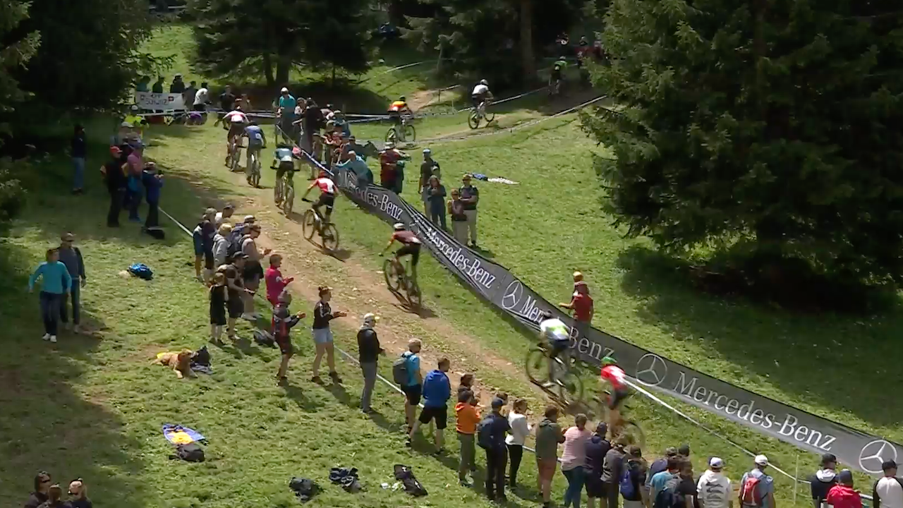 MTB World Cup 2022 – 07 – Lenzerheide [FULL RACE – XCO]