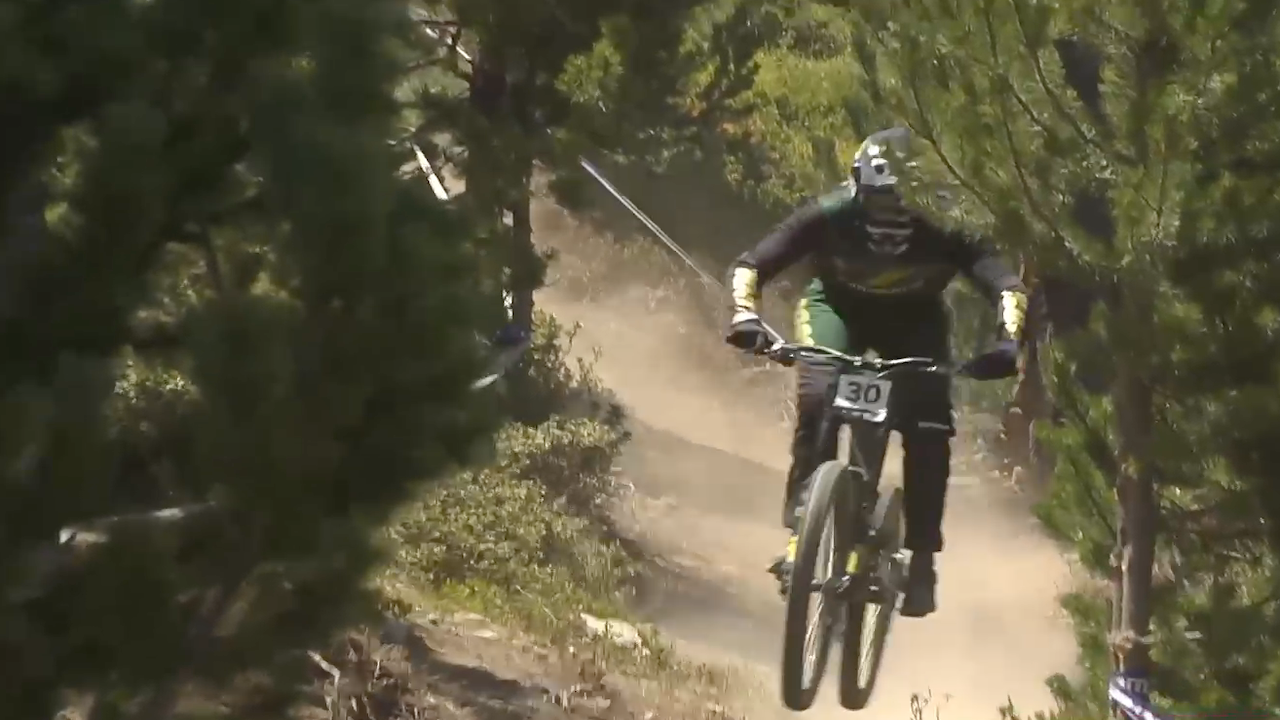 MTB World Cup 2022 – 08 – Vallnord [FULL RACE – DHI]