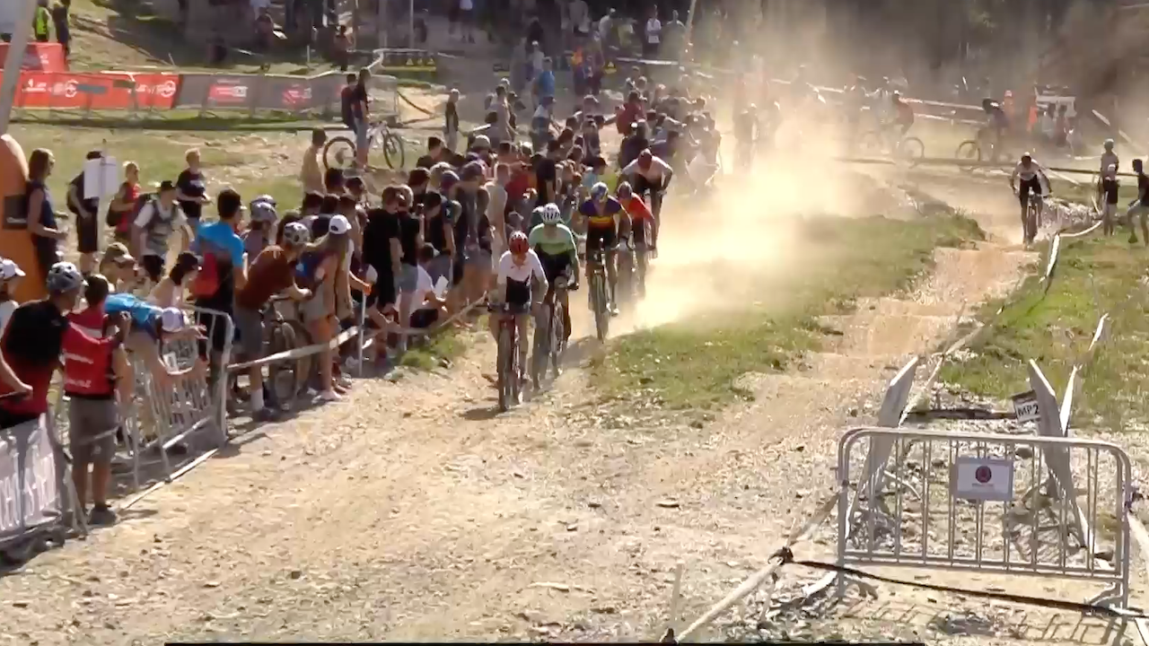 MTB World Cup 2022 – 08 – Vallnord [FULL RACE – XCC]