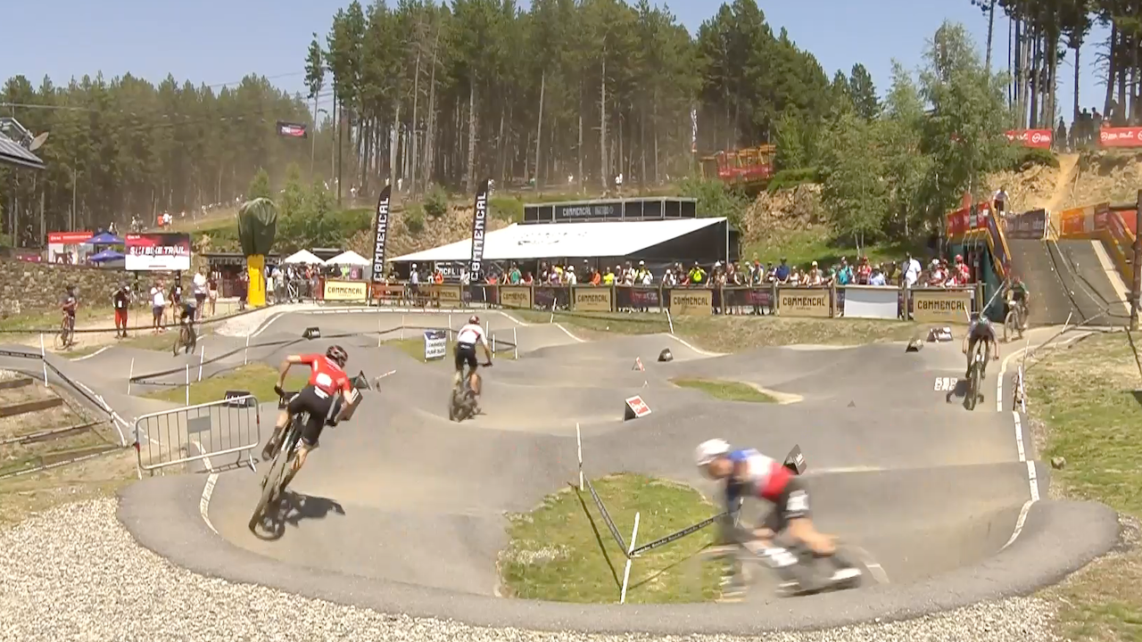 MTB World Cup 2022 – 08 – Vallnord [FULL RACE – XCO]