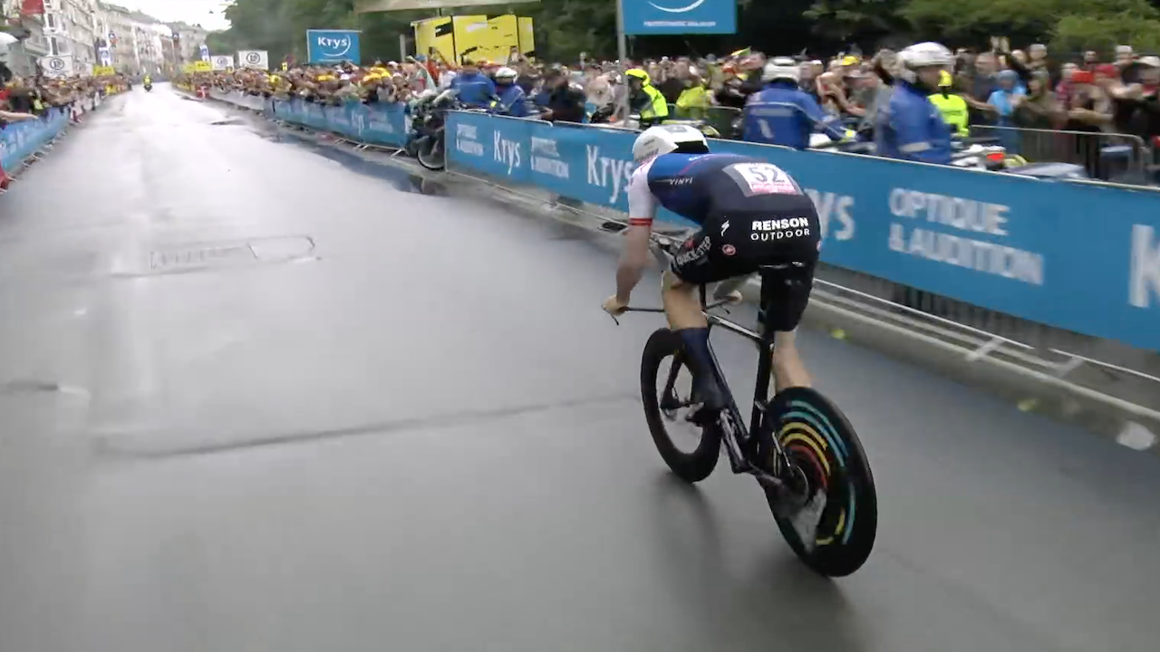 Tour de France 2022 - Stage 01 [FULL STAGE - Individual Time Trial]