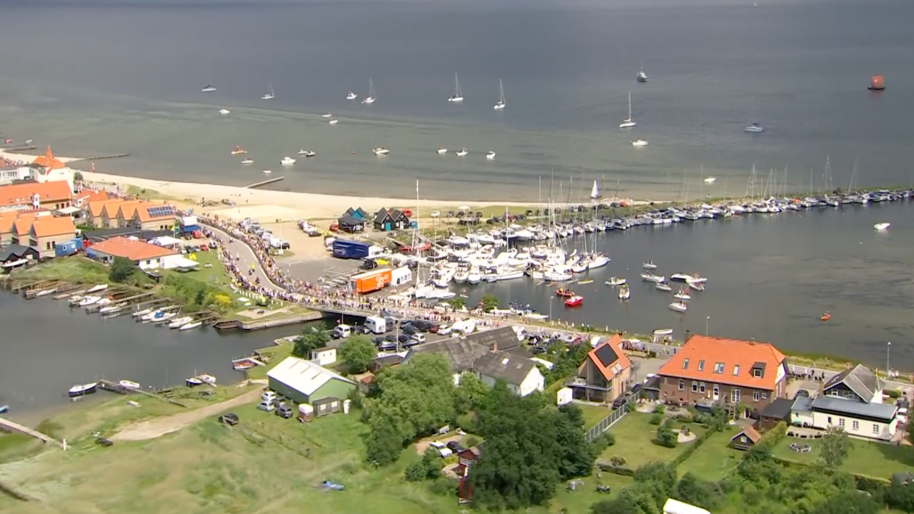 Tour de France 2022 - Stage 03 [FULL STAGE]