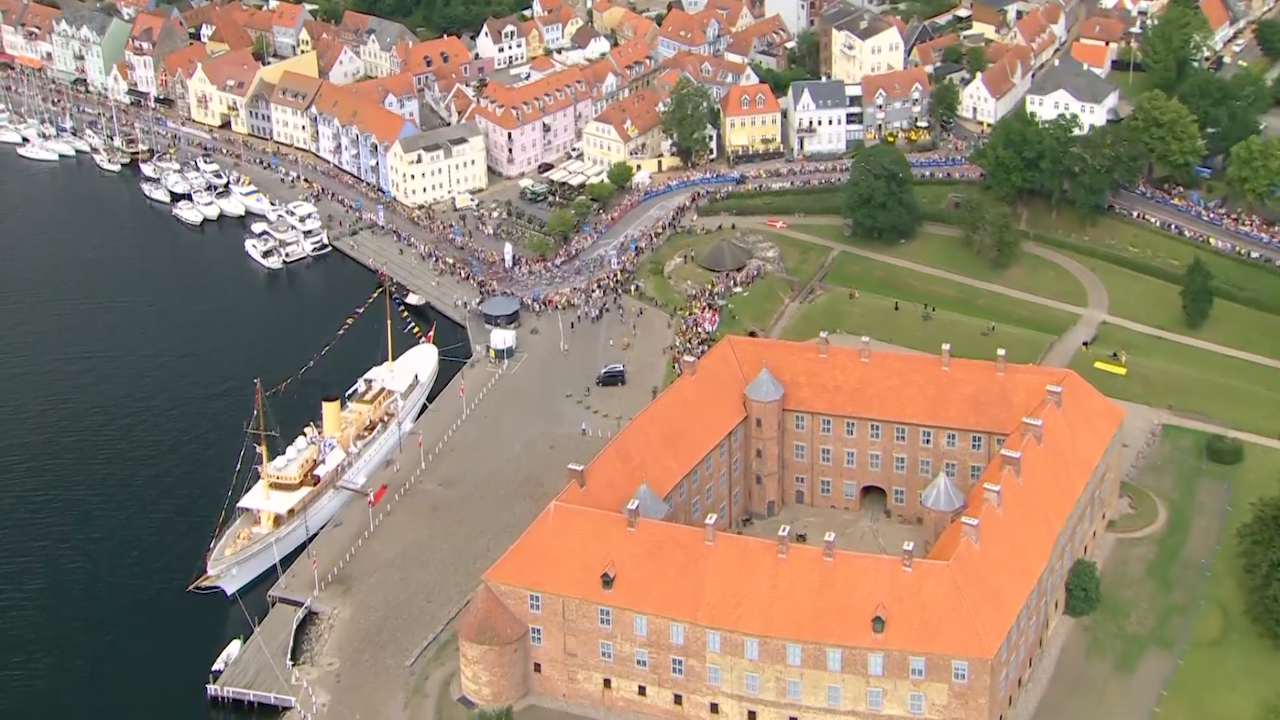 Tour de France 2022 - Stage 03 [LAST 10 KM]