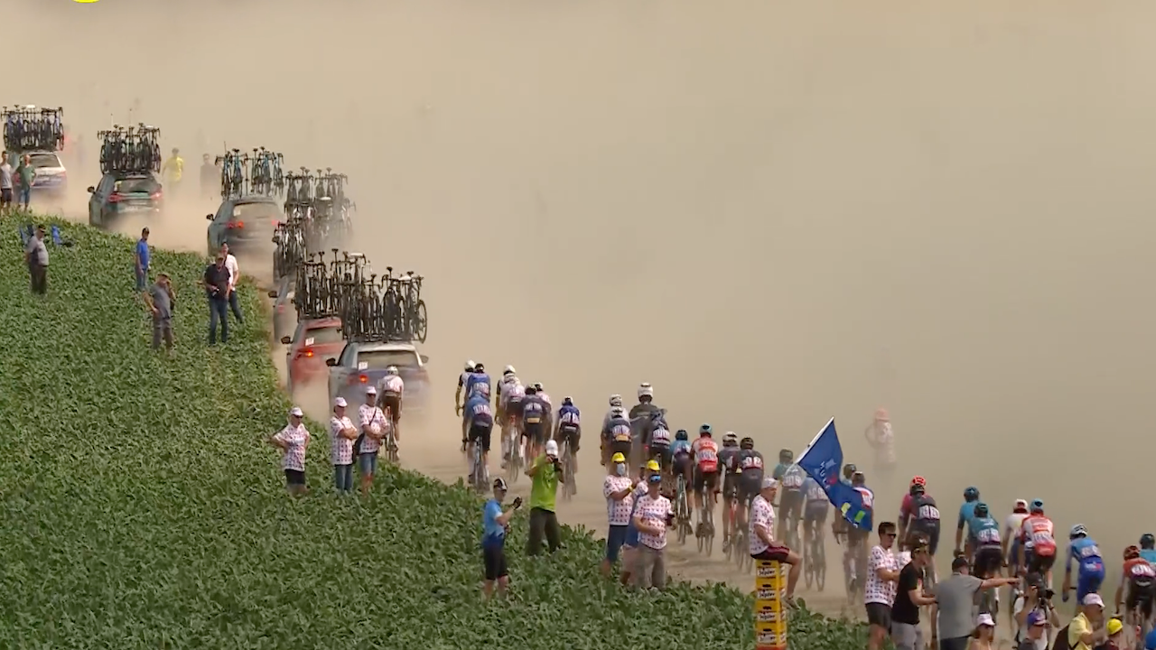 Tour de France 2022 - Stage 05 [FULL STAGE]