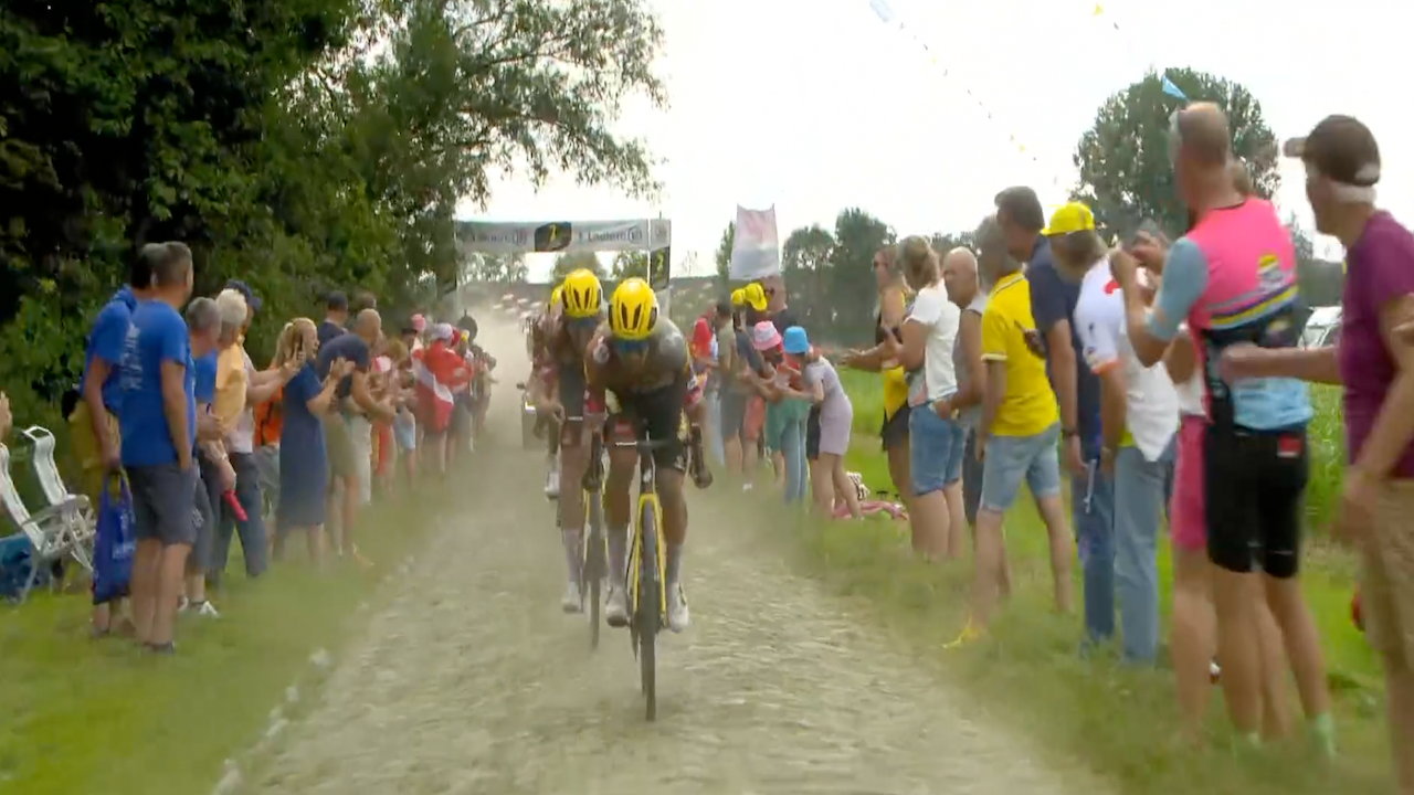 Tour de France 2022 - Stage 05 [LAST 15 KM]