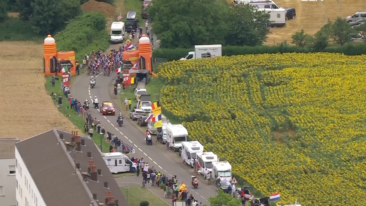 Tour de France 2022 - Stage 06 [LAST 10 KM]