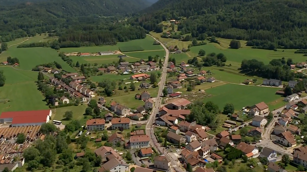 Tour de France 2022 - Stage 07 [FULL STAGE]