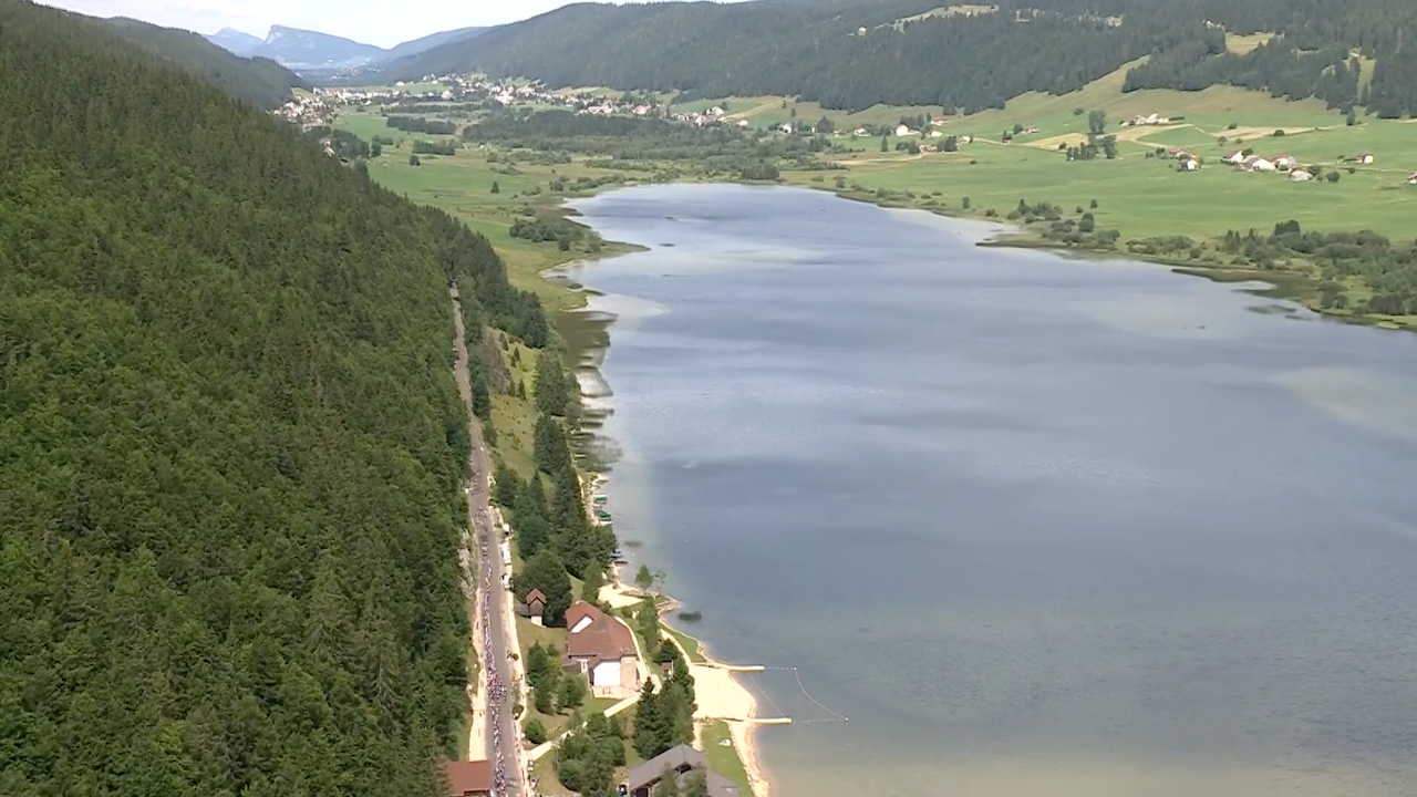 Tour de France 2022 - Stage 08 [FULL STAGE]