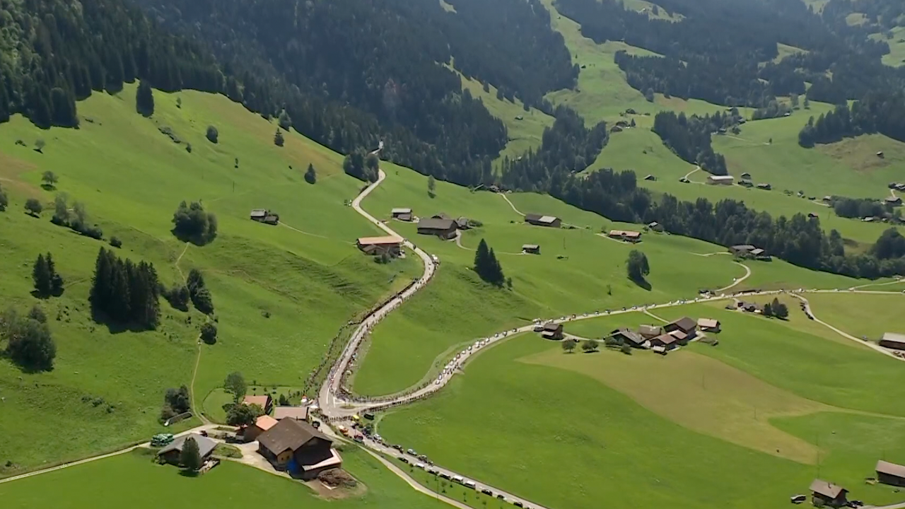 Tour de France 2022 - Stage 09 [FULL STAGE]