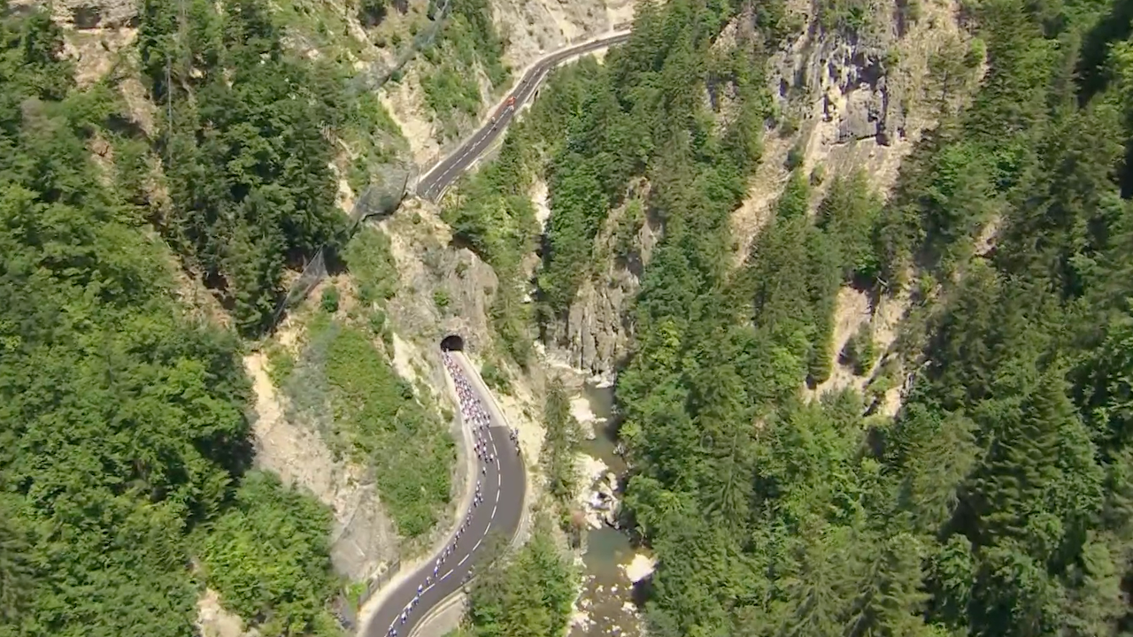 Tour de France 2022 - Stage 10 [FULL STAGE]