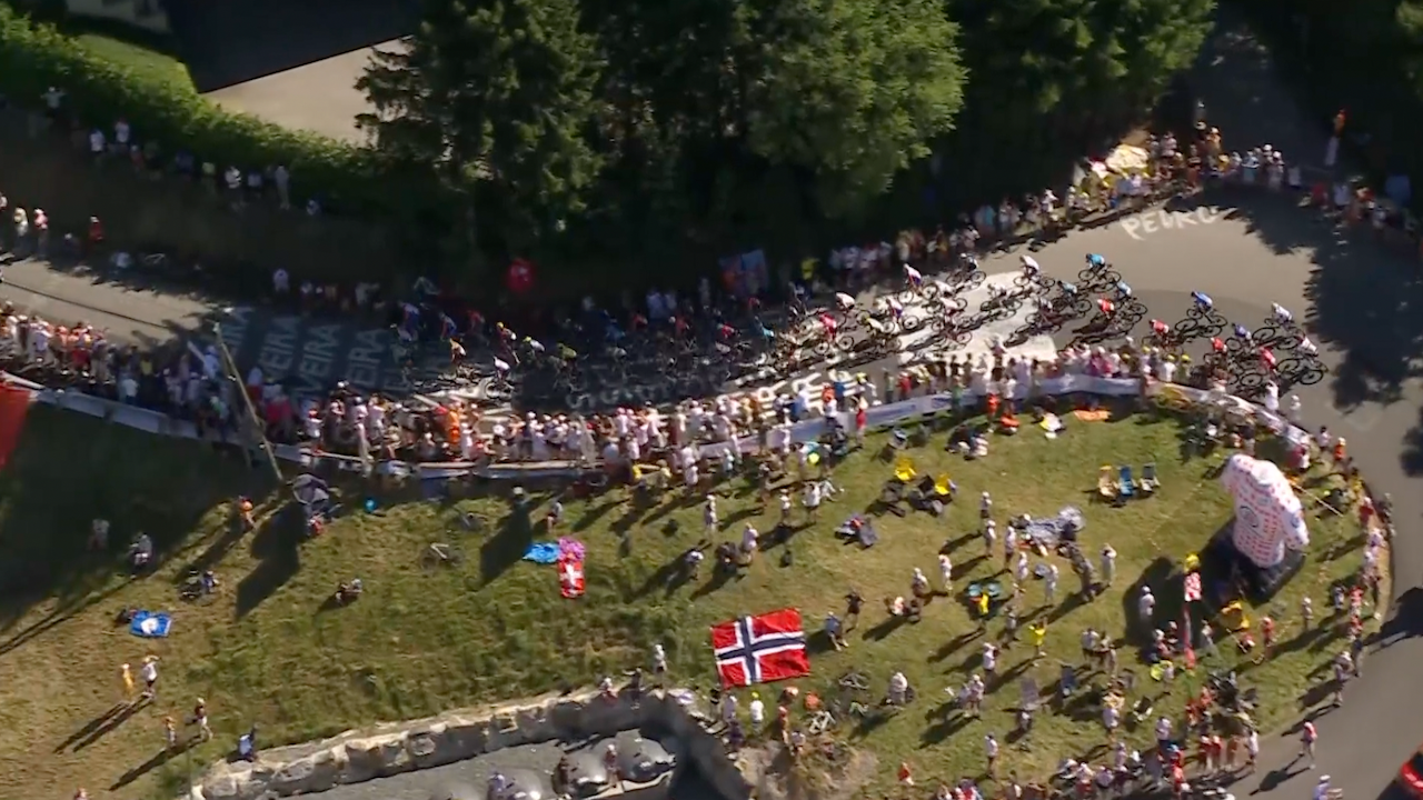 Tour de France 2022 - Stage 10 [LAST 10 KM]