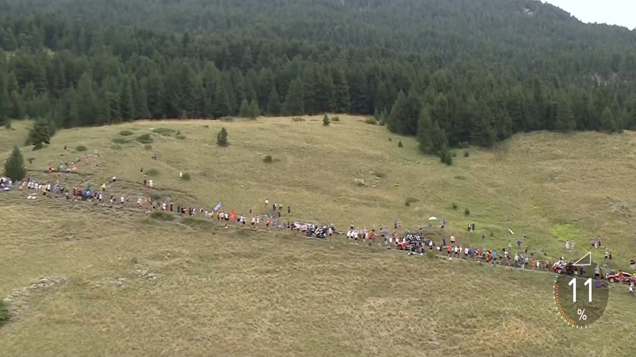 Tour de France 2022 - Stage 11 [LAST 10 KM]