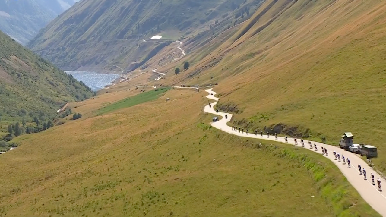 Tour de France 2022 - Stage 12 [FULL STAGE]