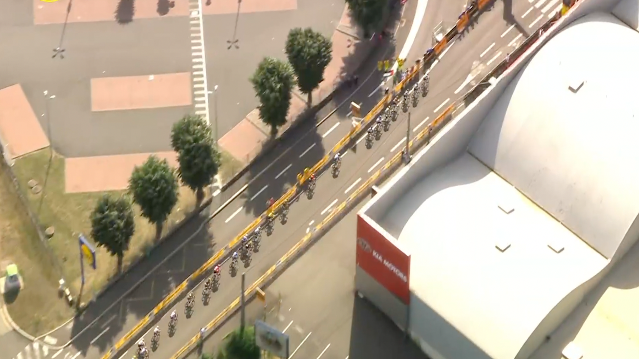 Tour de France 2022 - Stage 13 [LAST 10 KM]