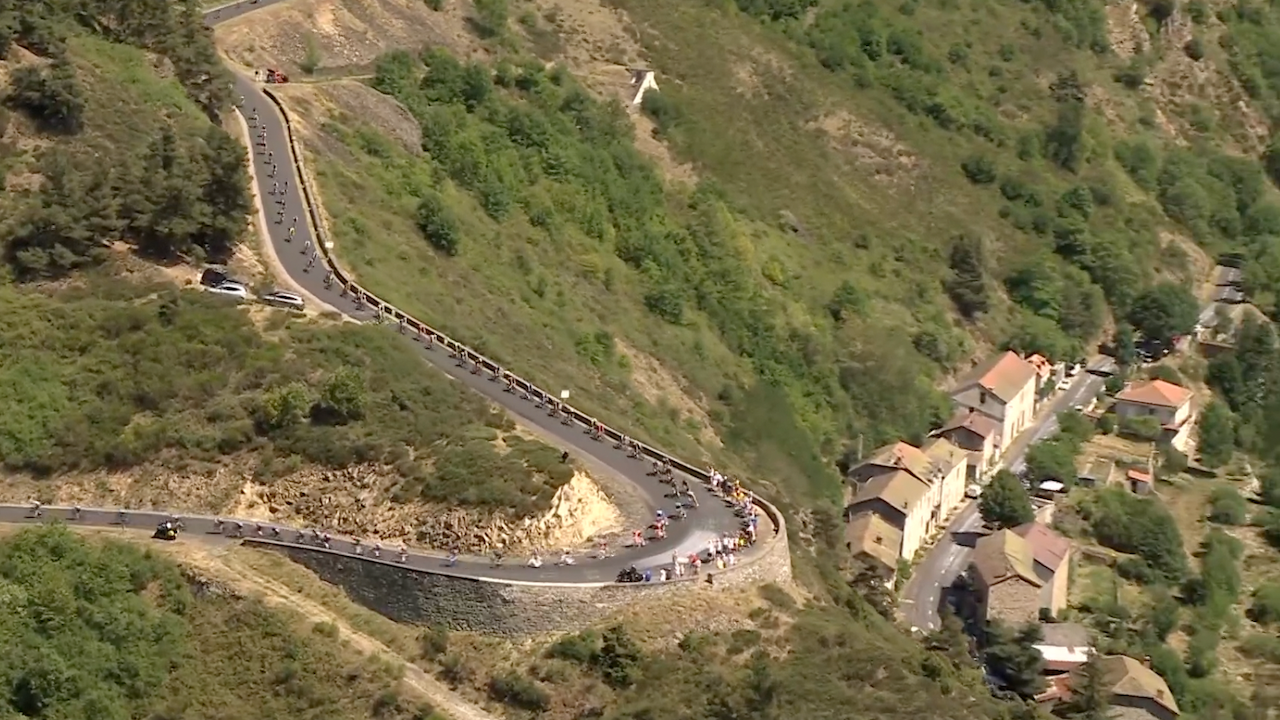 Tour de France 2022 - Stage 14 [FULL STAGE]