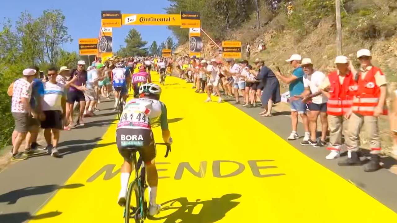 Tour de France 2022 - Stage 14 [LAST 10 KM]